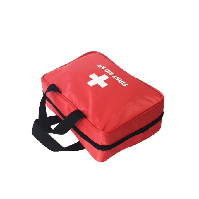 Commercial Climbing EVA First Aid Kit Mini Travel Survival Medical Equipment 6