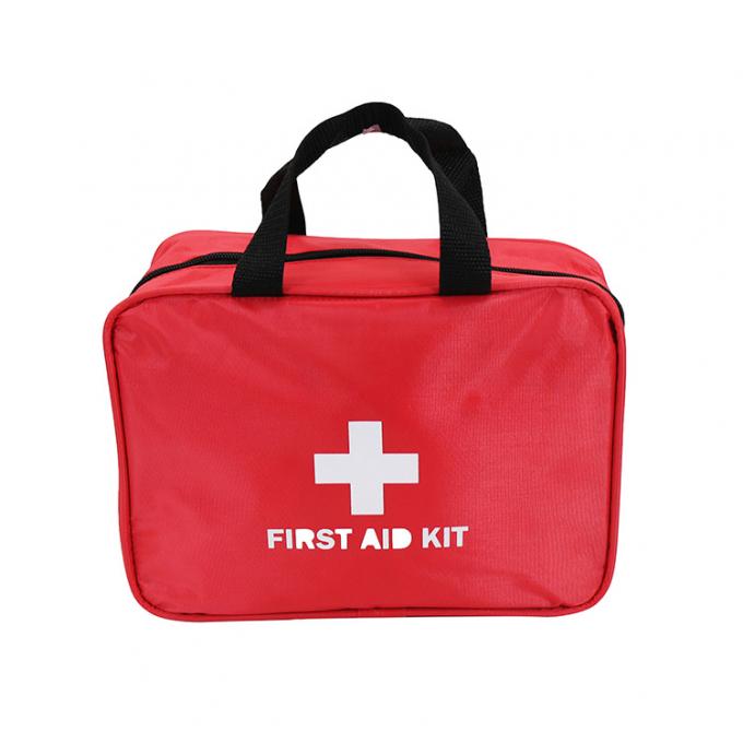 Commercial Climbing EVA First Aid Kit Mini Travel Survival Medical Equipment 2
