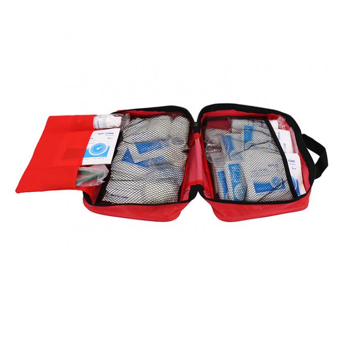 Commercial Climbing EVA First Aid Kit Mini Travel Survival Medical Equipment 4