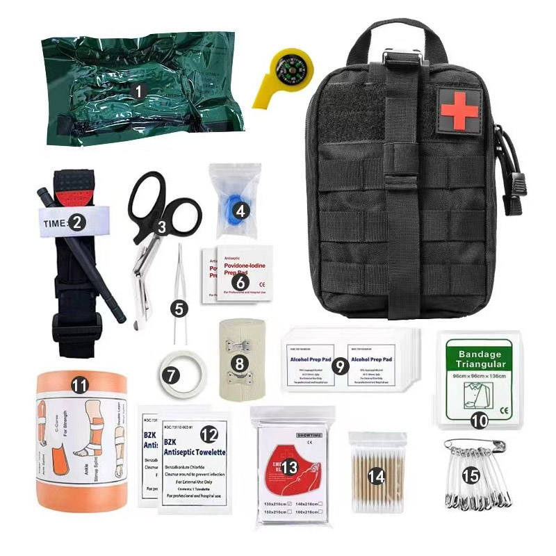 Túi sơ cứu quân sự