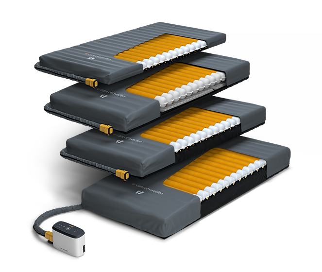 ĐỆM CHỐNG LOÉT CUROCELL® IQ