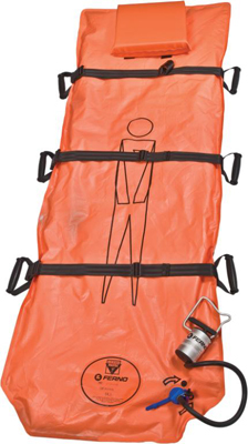 Model 192 Vacuum Mattress