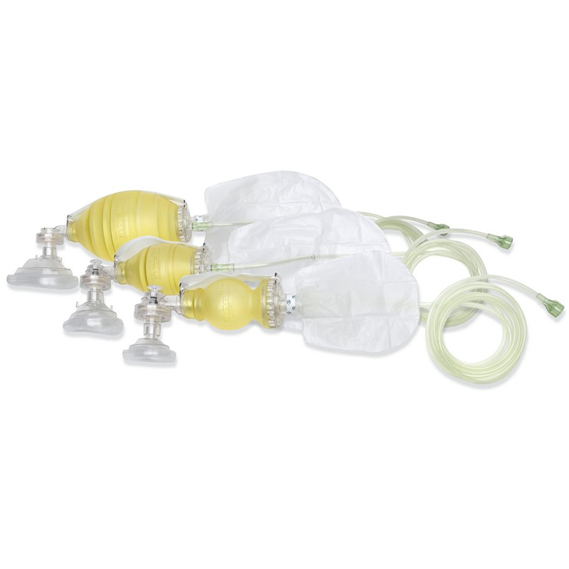 The BAG II Disposable Resuscitator