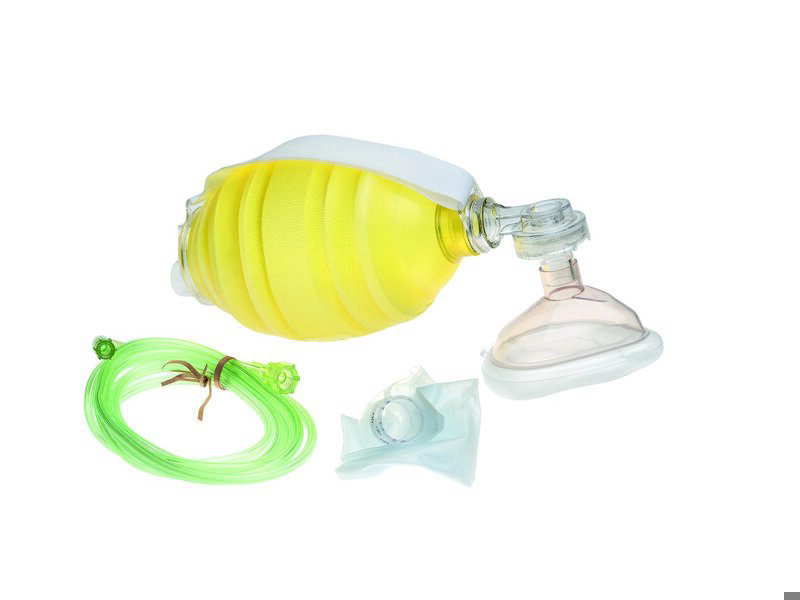 The BAG II Disposable Resuscitator