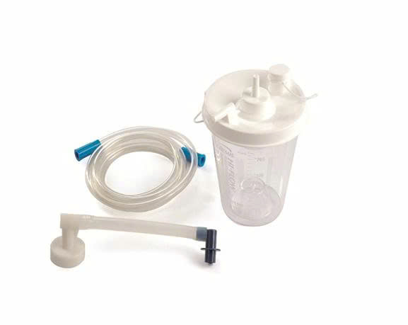 MÁY HÚT DỊCH LAERDAL LCSU 4