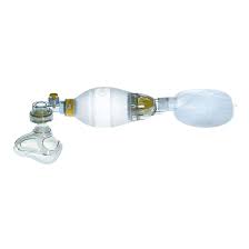 Laerdal Silicone Resuscitator Pediatric
