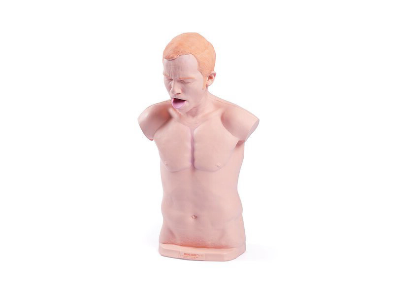 MÔ HÌNH ĐÀO TẠO HÓC DỊ VẬT NGƯỜI LỚN