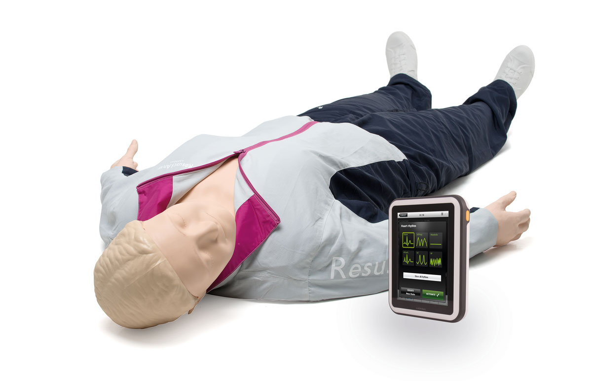 MÔ HÌNH ĐÀO ĐẠO HỒI SỨC CẤP CỨU ĐA NĂNG