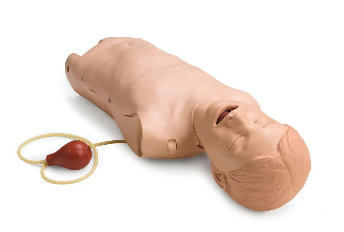 MODEL FOR CHILDREN'S INtubation