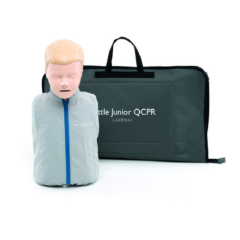 MÔ HÌNH ĐÀO TẠO CẤP CỨU NGỪNG TUẦN HOÀN TRẺ EM (BÁN THÂN)