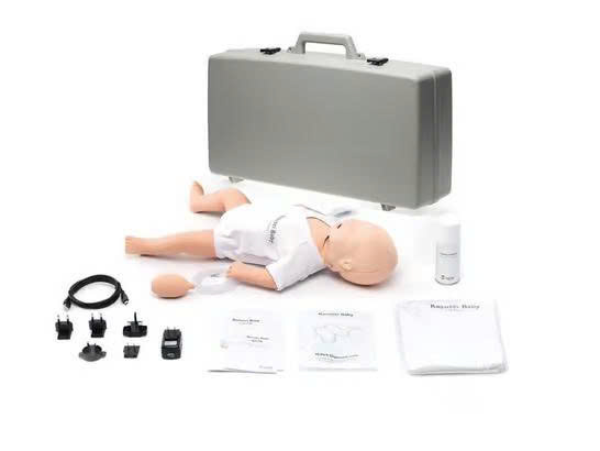 EMERGENCY MODEL OF Circulatory Arrest of Neonatal Infants ALLOWS INtubation