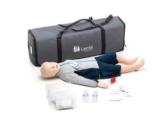 A CHILDREN'S EMERGENCY Circulatory Arrest Model ALLOWS INtubation
