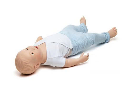 MODEL OF EMERGENCY RESUSCITATION FOR LITTLE CHILDREN
