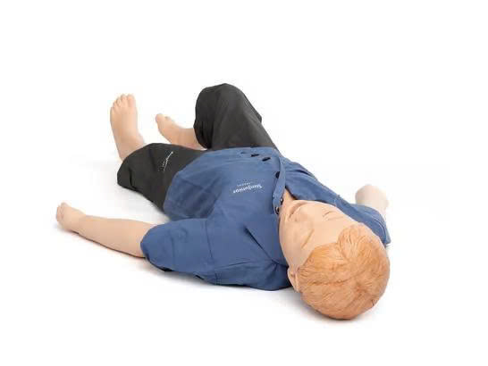 MODEL OF EMERGENCY REsuscitation for OLDER CHILDREN