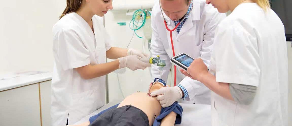 MODEL OF EMERGENCY REsuscitation for OLDER CHILDREN
