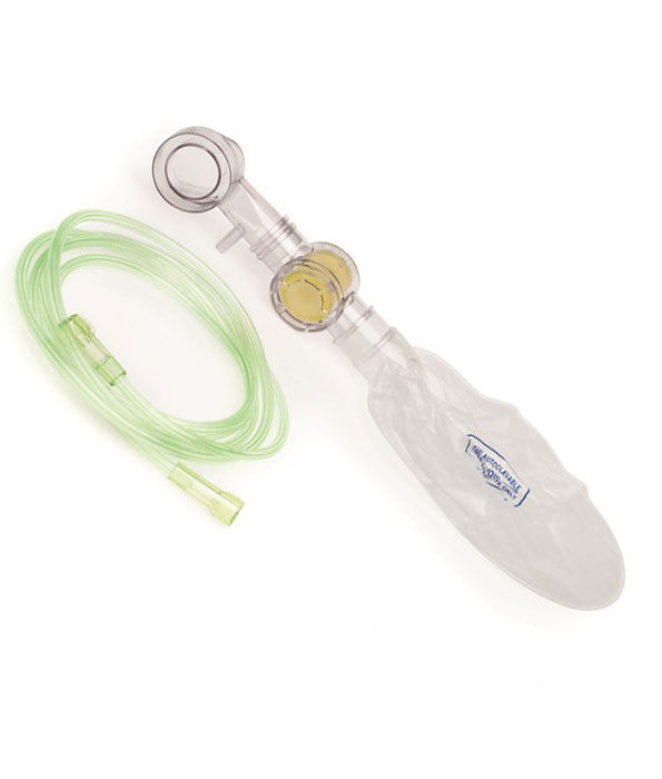 Upright Oxygen Kit Complete