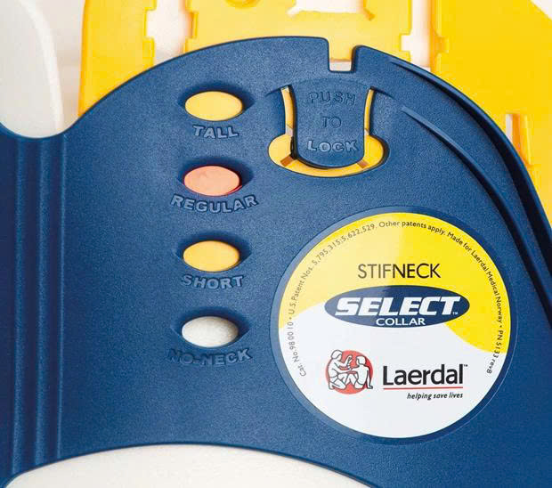 NẸP CỐ ĐỊNH CỘT SỐNG CỔ Stifneck Select