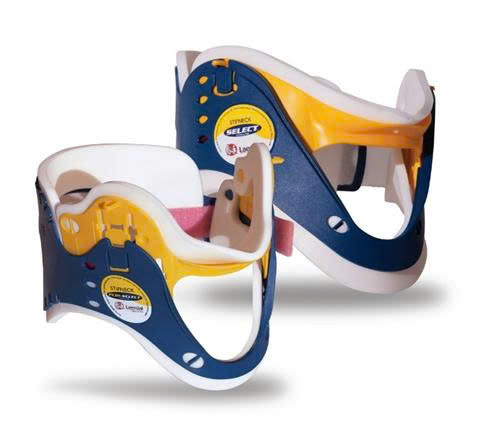 NẸP CỐ ĐỊNH CỘT SỐNG CỔ Stifneck Select