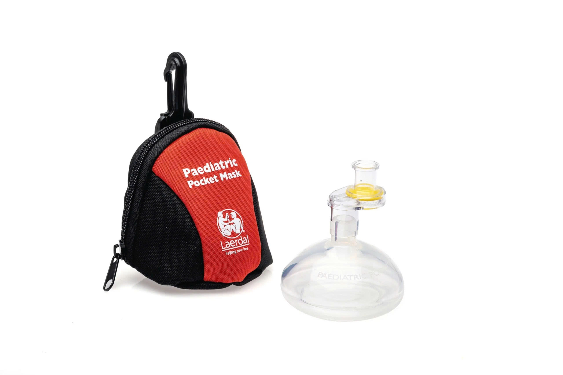 LAERDAL PAEDIATRIC POCKET MASK