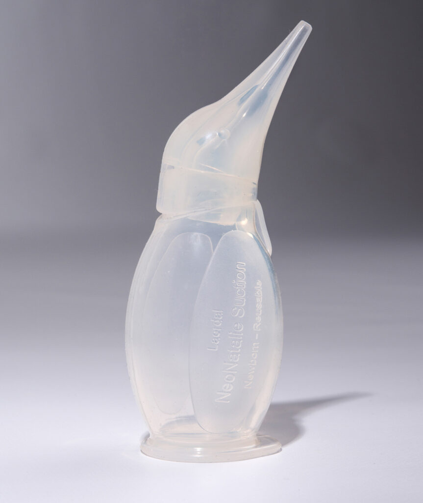 Penguin suction device