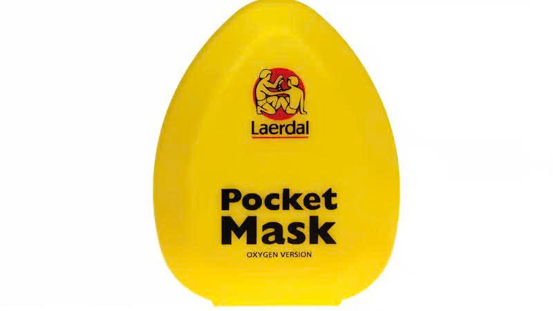 Laerdal Pocket Mask