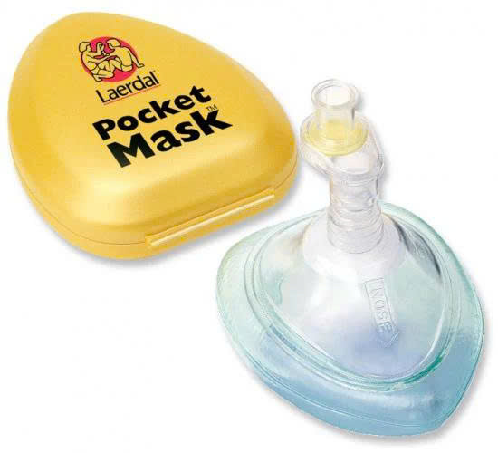 Laerdal Pocket Mask