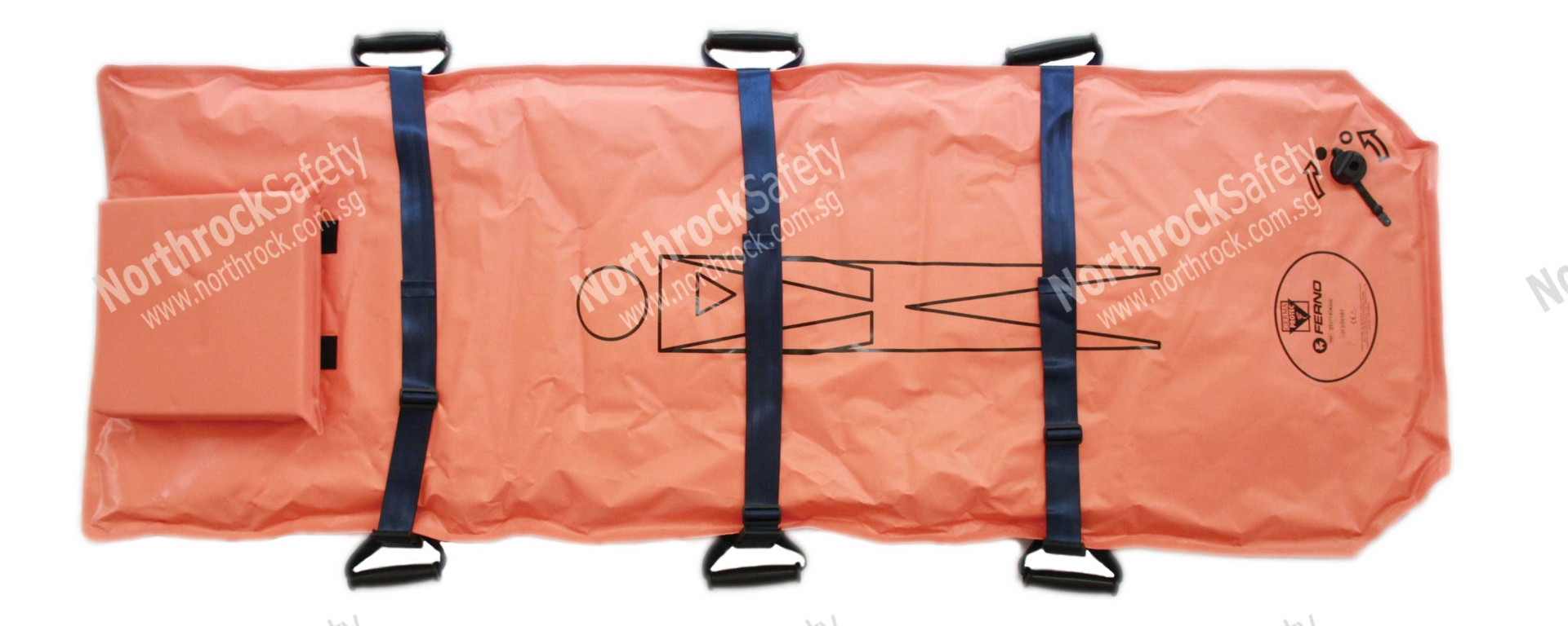 Model 192 Vacuum Mattress