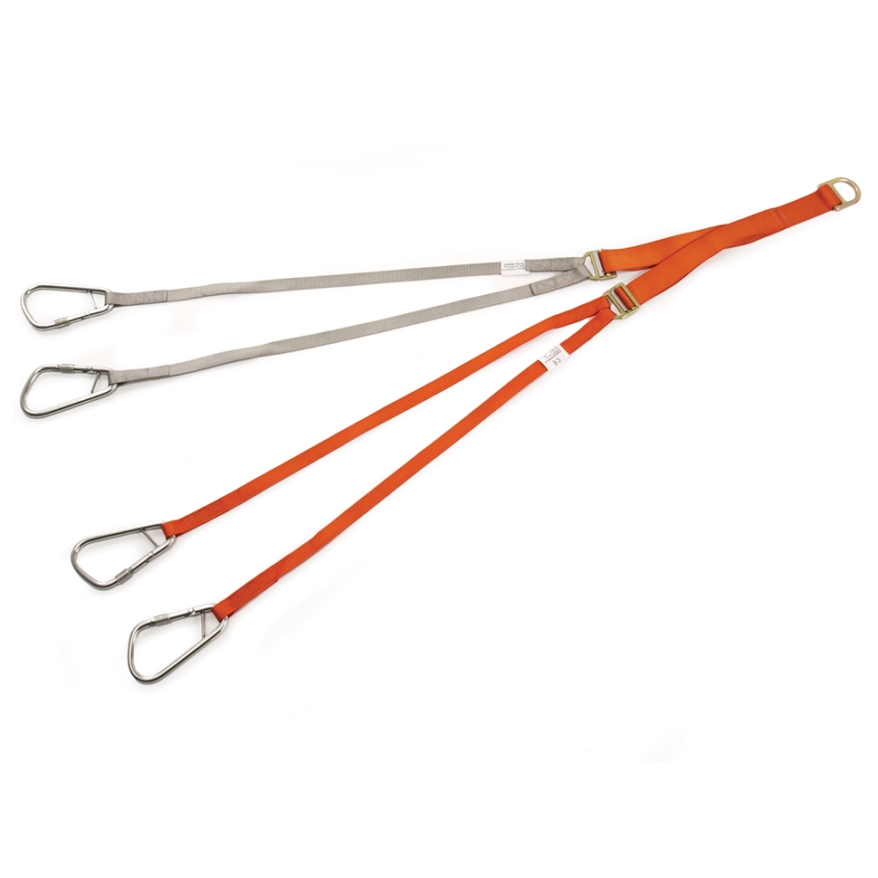Model 418 adjustment strap