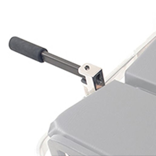 swing-out load frame handle ferno