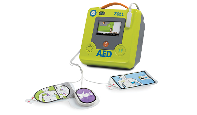 Zoll AED 3® automatic external shock machine