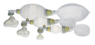 Laerdal Silicone Masks