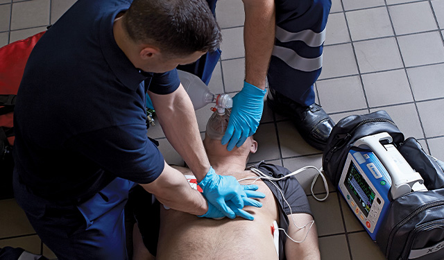 X Series® monitor/defibrillator