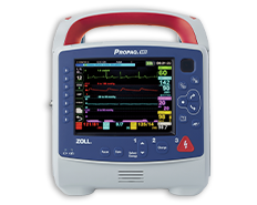 Propaq MD monitor/defibrillator