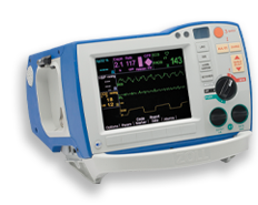 R Series Monitor/Defibrillators