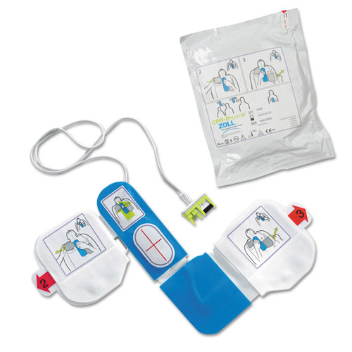 Điện cực dán dùng 1 lần CPR D-Padz