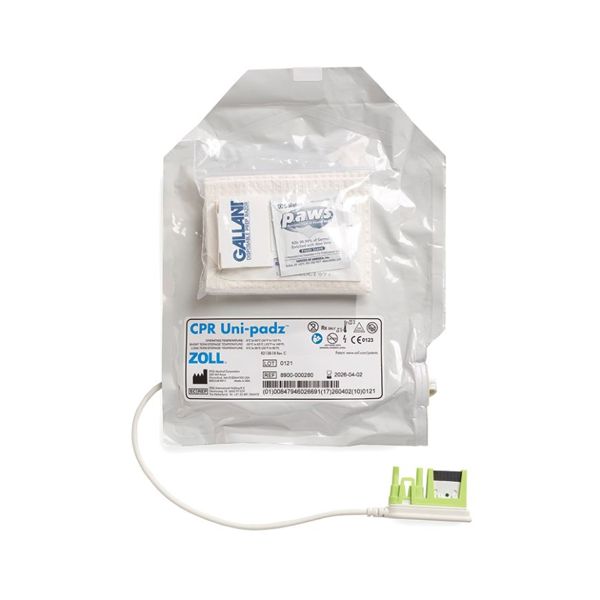 Bộ điện cực dành cho máy sốc tim tự động AED 3