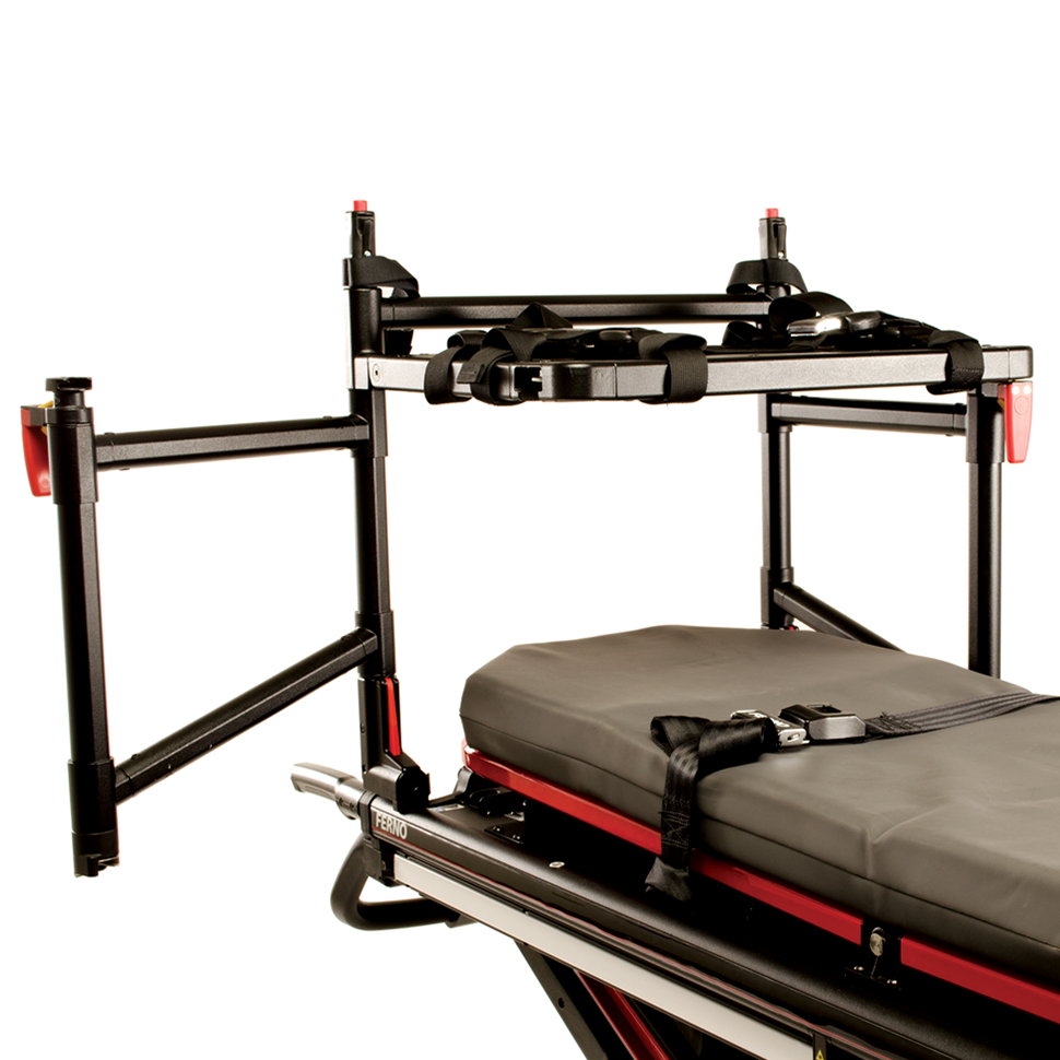 GIÁ ĐỠ THIẾT BỊ PacRac+