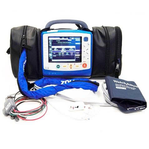 X Series® monitor/defibrillator