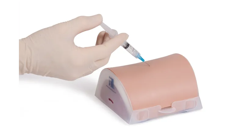 Injection trainer
