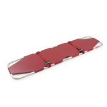 Folding a rescue stretcher model 12 Emergency Stretcher