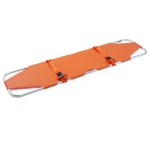 Folding a rescue stretcher model 12 Emergency Stretcher