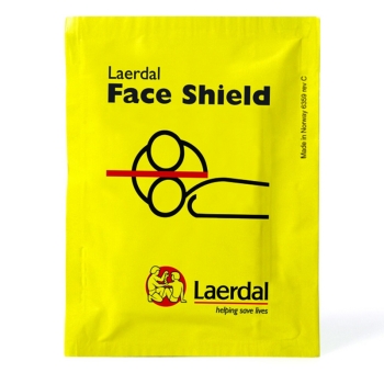 LAERDAL FACE SHIELD