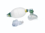 MASK THỞ BẰNG SILICON LAERDAL DÀNH CHO NGƯỜI LỚN