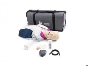RESUSCI ANNE QCPR AW TORSO – RECHARGEABLE  172-00160
