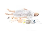 MÔ HÌNH ĐIỀU DƯỠNG TOÀN THÂN NURSING ANNE BASIC -STD