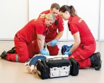A CHILDREN'S EMERGENCY Circulatory Arrest Model ALLOWS INtubation