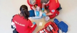 A CHILDREN'S EMERGENCY Circulatory Arrest Model ALLOWS INtubation