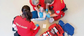 A CHILDREN'S EMERGENCY Circulatory Arrest Model ALLOWS INtubation