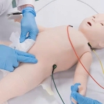 MODEL OF EMERGENCY RESUSCITATION FOR LITTLE CHILDREN