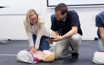 Little Anne QCPR 123-01050